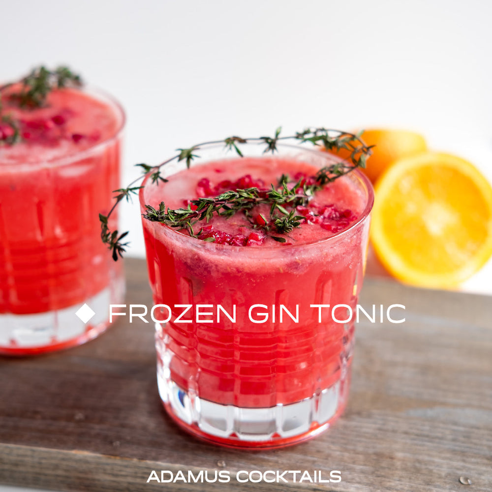 Adamus Frozen Fruit