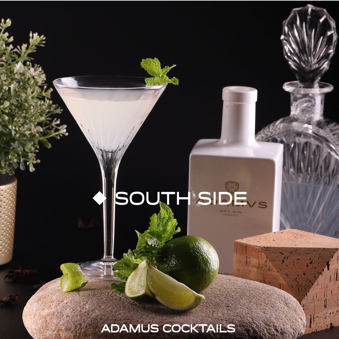 SOUTH SIDE COCKTAIL