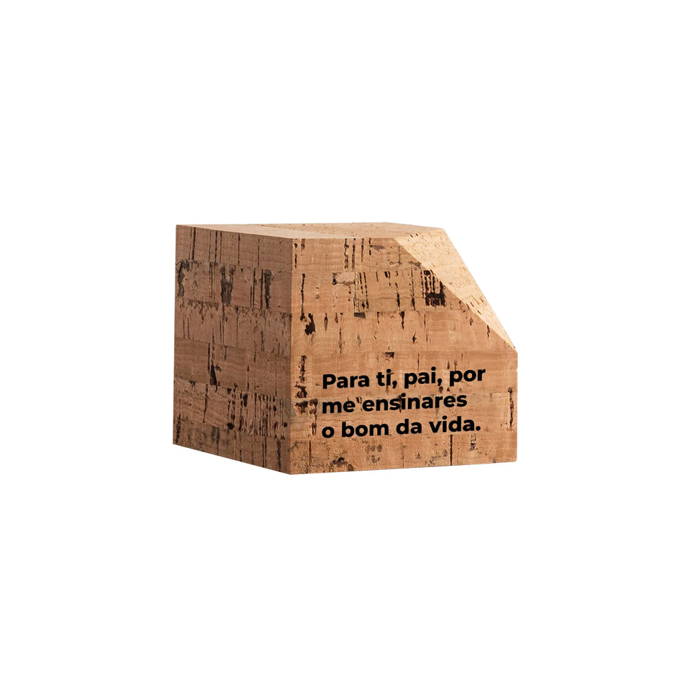 Customized Message Adamus Organic Dry Gin Signature Edition 2023 70cl Gift Box - Father's day