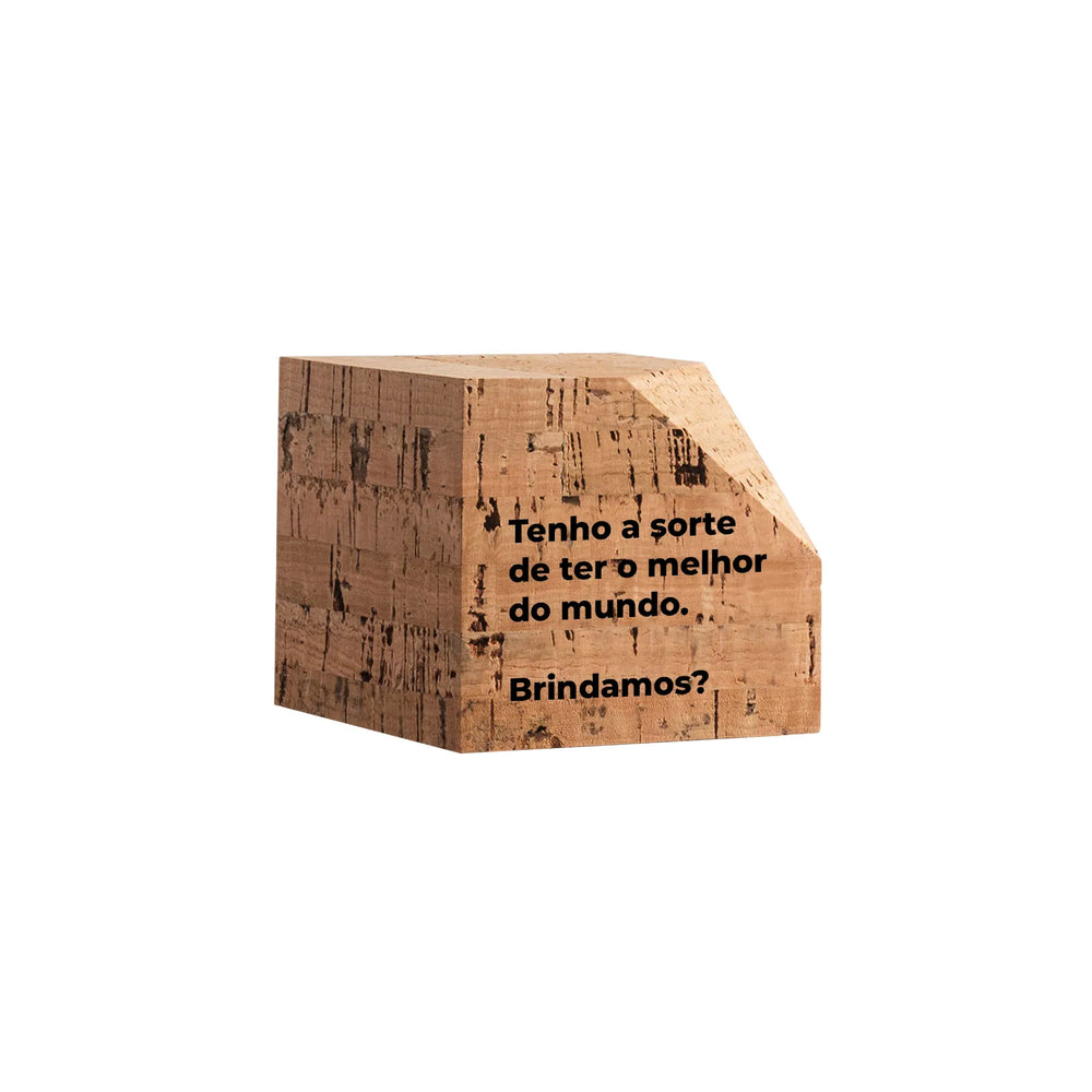 Customized Message Adamus Organic Dry Gin Signature Edition 2023 70cl Gift Box - Father's day