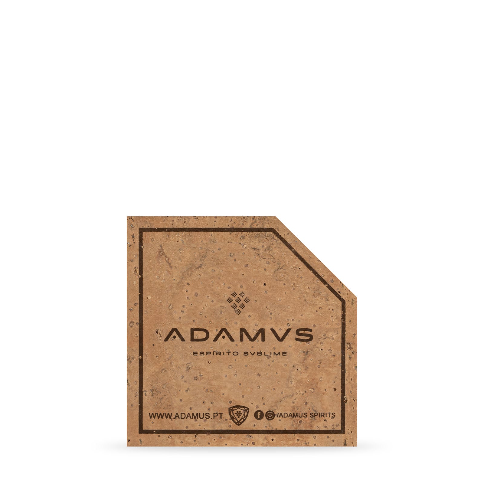 Adamus Cork Coasters